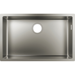 Hansgrohe S719-U660 під стільницю 710х450 (43428800) Stainless Steel Нежин