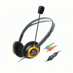 Гарнітура Gemix HP-203MV 3.5mm (HP-203MV*) Слов'янськ