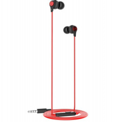 Навушники TECNO Prime P1 (4895180754425) Каменец-Подольский