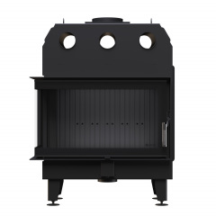 BOKAR 855045 L (17,0 kW ) black ceramatex Сарни