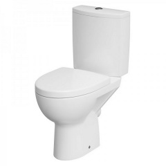 Cersanit PARVA 518 NEW CLEAN ON 011 3/5 із сидінням дюропласт Soft Close K27-071 Прилуки