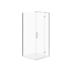 Душова кабіна Cersanit JOTA 90X90X195 P прозоре скло S160-002 Петрово