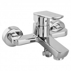 Змішувач для ванни TOPAZ LEXI TL21101A-H57-0 Золотоноша