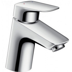 Змішувач Hansgrohe Logis 70 для умивальника (71070000) Самбор