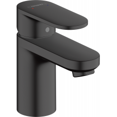Змішувач Hansgrohe Vernis Blend 70 для умивальника pop-up Matt Black (71550670) Изюм