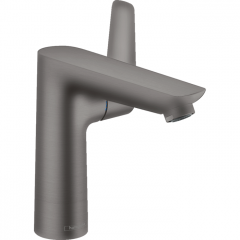 Змішувач Hansgrohe Talis E 150 для умивальника Brushed Black (71754340) Каменское