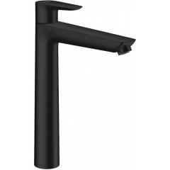 Змішувач Hansgrohe Talis E 240 для умивальника Matt Black (71716670) Каменец-Подольский