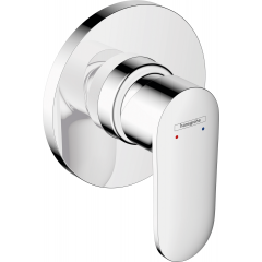 Змішувач Hansgrohe Vernis Blend для душу ?110 Chrome (71649000) Долина