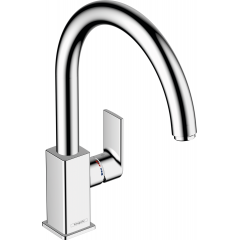 Змішувач Hansgrohe Vernis Shape 260 для кухні Chrome (71871000) Іршава