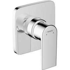 Змішувач Hansgrohe Vernis Shape для душу 117/117 Chrome (71658000) Белая Церковь