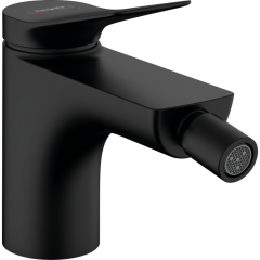 Змішувач Hansgrohe Vivenis для біде pop-up Matt Black (75200670) Обухов