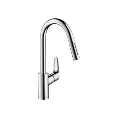 Змішувач для кухні Hansgrohe Focus 31815000 Гайсин