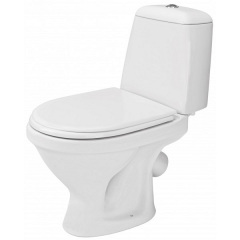 Cersanit EKO 437 EKO Е031 3/6 з кришкою дюропласт K07-167 Шостка