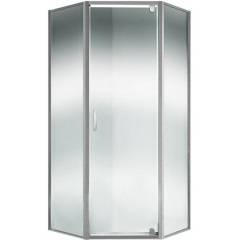 Душова кабіна Q-tap Leo CRM10995-AC6 Clear Долина