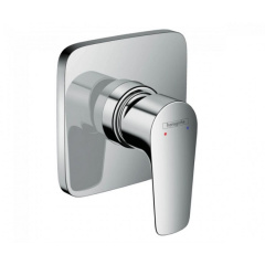 Змішувач Hansgrohe Talis E для душу mini E (71764000) Кам'янське