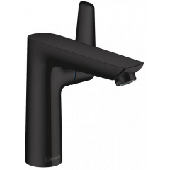 Змішувач Hansgrohe Talis E 150 для умивальника Matt Black (71754670) Житомир