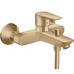 Змішувач Hansgrohe Talis E для ванни Brushed Bronze (71740140) Ізюм