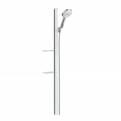 Душовий набір Raindance Select S 120/150 см 3Jet White/Chrome (27646400) Киев