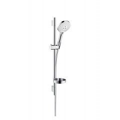 Душовий набір Raindance Select S120 Unica`S Puro хромований білий 65 (26630400) Киев