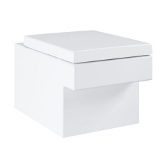 Grohe Cube Ceramic з кришкою, білий (3948500H/39488000) Краматорск