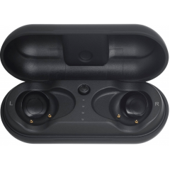 Наушники ERGO BS-500 Twins 2 Black (BS-500*) Слов'янськ