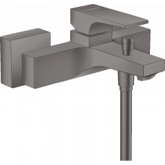 Змішувач Hansgrohe Metropol для ванни Brushed Black (32540340) Долина