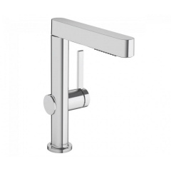 Змішувач Hansgrohe Finoris 230 для умивальника. Chrome (76063000) Белая Церковь