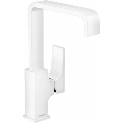 Змішувач Hansgrohe Metropol 230 для умивальника Matt White (32511700) Краматорск