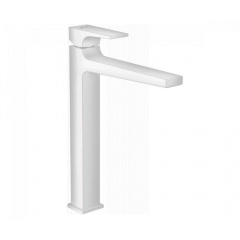Змішувач Hansgrohe Metropol 260 для умивальника Matt White (32512700) Кушугум
