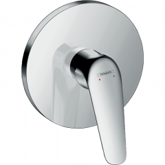 Змішувач Hansgrohe Novus 1jet для душу (71065000) Ізюм
