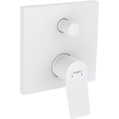 Змішувач Hansgrohe Vivenis для ванни Matt White (75415700) Ізюм