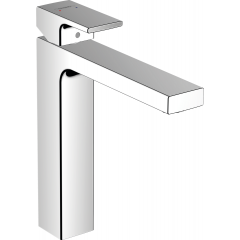 Змішувач Hansgrohe Vernis Shape 190 для умивальника pop-up Chrome (71562000) Павлоград