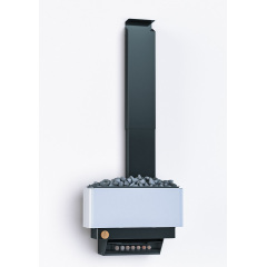 SAUNUM Premium 9 kW / білий Лубны
