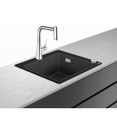 Hansgrohe C51-F450-06 Сombi 560x510 Select із змішувачем Chrome (43217000) Тернополь