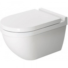 Duravit Rimless Starck 3 SoftClose (45270900A1) Київ