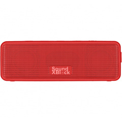 Акустична система 2E SoundXBlock Red Изюм