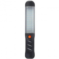 Ліхтарик на магніті акумуляторний Bailong BL PC-048COB USB CHARGE 8094 Black Чернівці