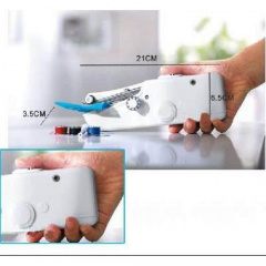 Швейная машинка ручная MHZ Handy Stitch Белый (001183) Чернигов