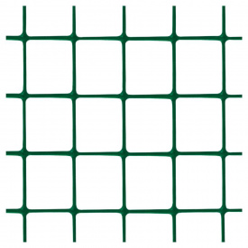 Сітка полімерна Tenax “Corolla“ зелена (0,5х5м)