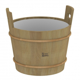 Запарник Sawo 28 л, кедр 391-D