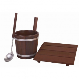 Набір №3 для лазні та сауни