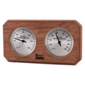 Термо-гігрометр Sawo 221-THD