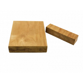 Брус Термоосика 28х120