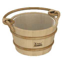 Відро Sawo 4 л, сосна 341-Р