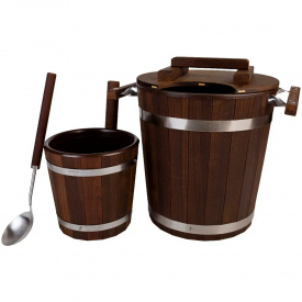 Набір №10 для лазні та сауни