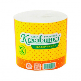 Туалетний папір Кохавинка 48 шт (0906)