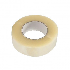 Клейка стрічка 45 мм х 165 м 12 шт Прозорий (0703)