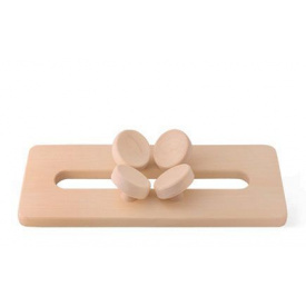 Подголовник Sawo 513-D