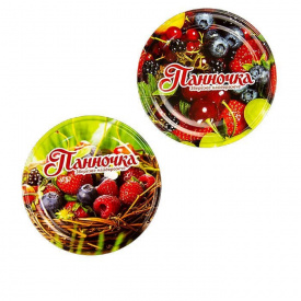 Крышка для консервации Панночка Фрукты СКО 200 шт (9616)
