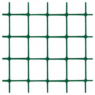 Сітка полімерна Tenax “Corolla“ зелена (0,5х5м)